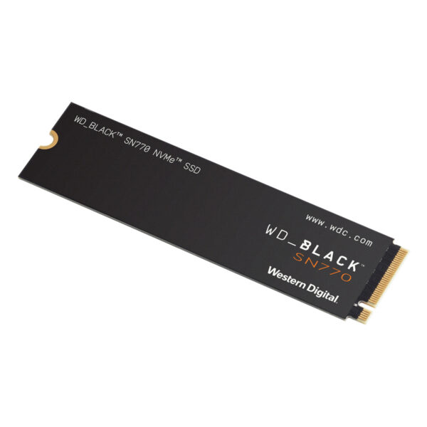 Western Digital SN770 SSD 1TB M.2 NVMe PCI Express 4.0 - Image 2
